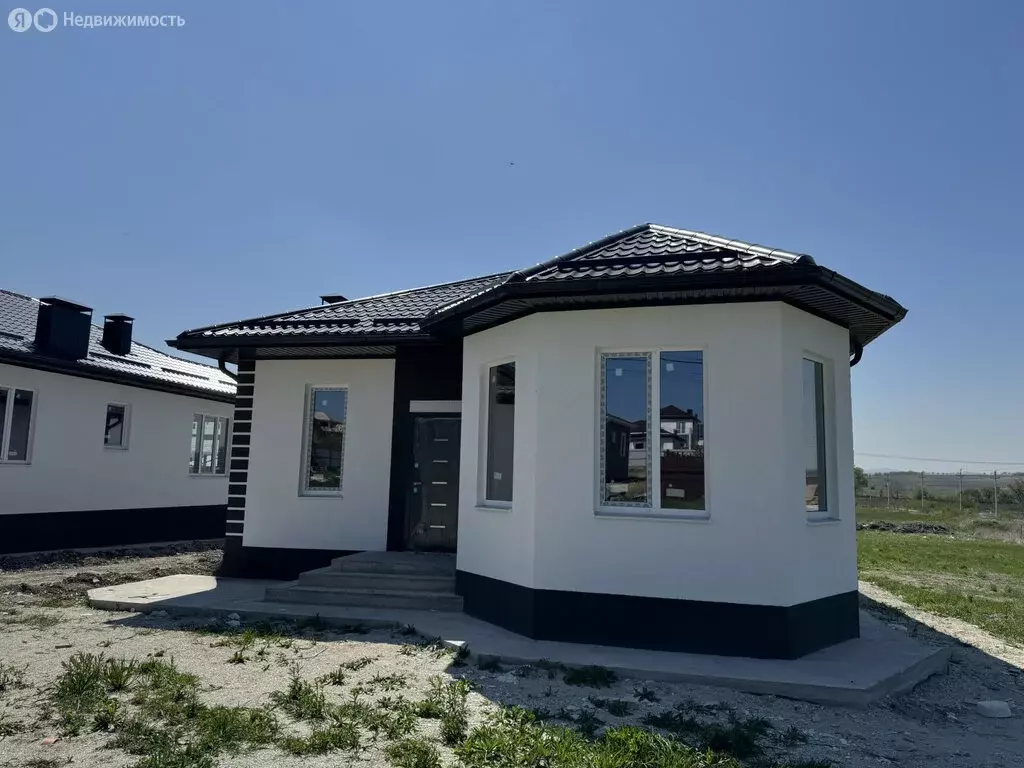 Дом в хутор Семигорский, Солнечная улица (100 м) - Фото 2