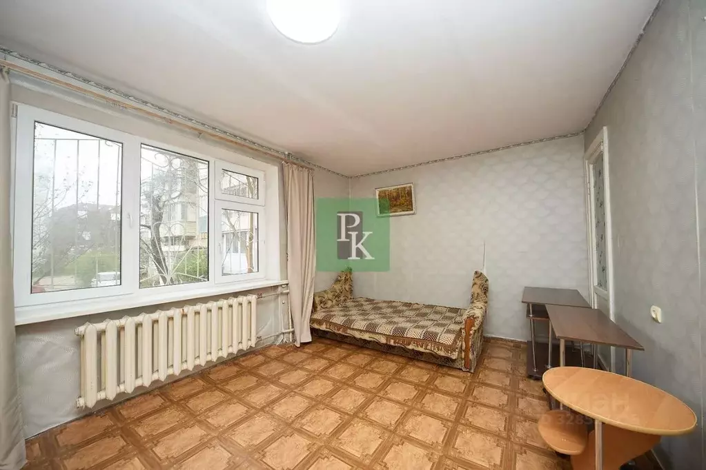 2-к кв. Севастополь ул. Очаковцев, 60 (52.7 м) - Фото 2