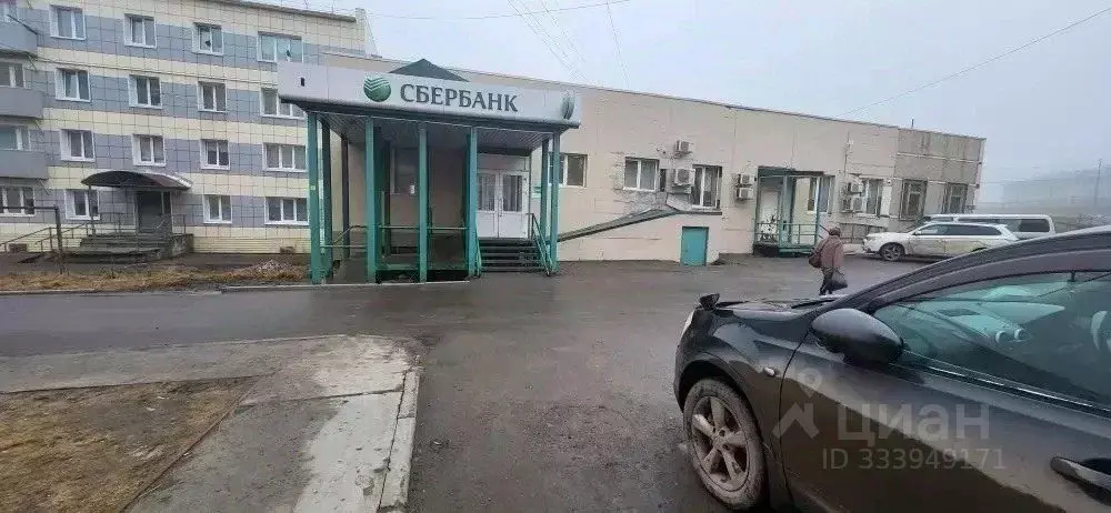 Помещение свободного назначения в Сахалинская область, Углегорский ... - Фото 1