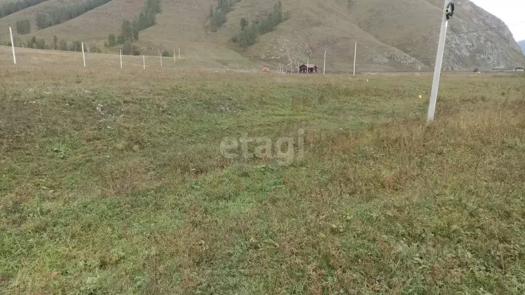 Участок в Алтай, Горно-Алтайск пер. Светлый (15.0 сот.) - Фото 0