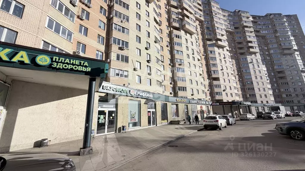 Торговая площадь в Московская область, Королев Юбилейный мкр, ул. М.К. ... - Фото 1