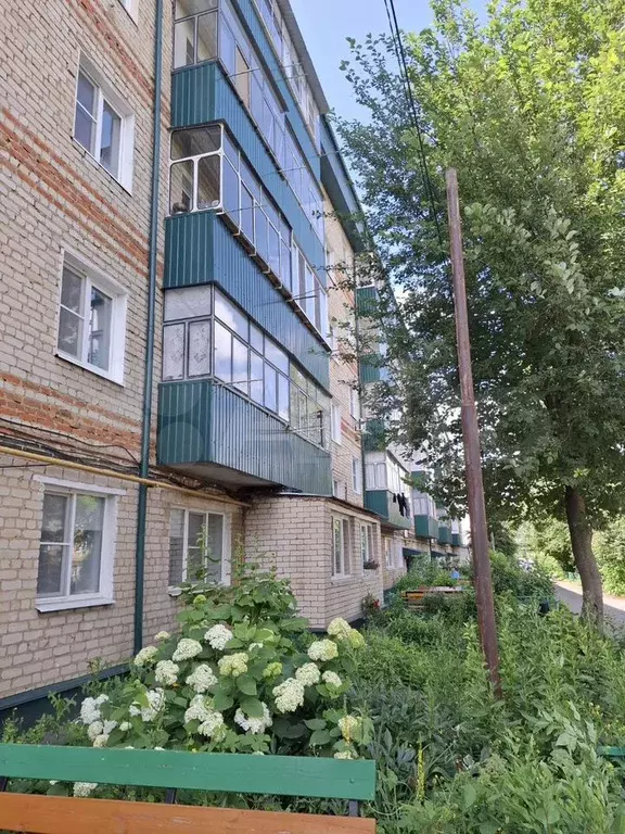 3-к. квартира, 62 м, 4/5 эт. - Фото 0