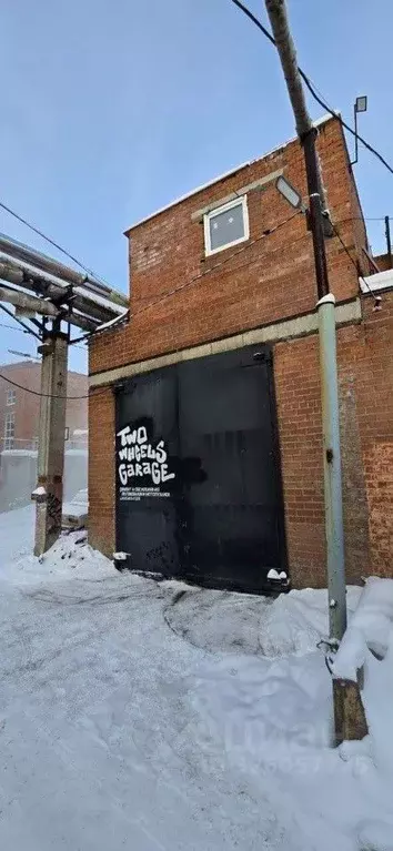 Производственное помещение в Свердловская область, Екатеринбург ул. ... - Фото 2