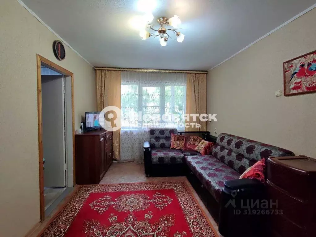 2-к кв. Кировская область, Киров ул. Ленина, 20А (44.9 м) - Фото 1