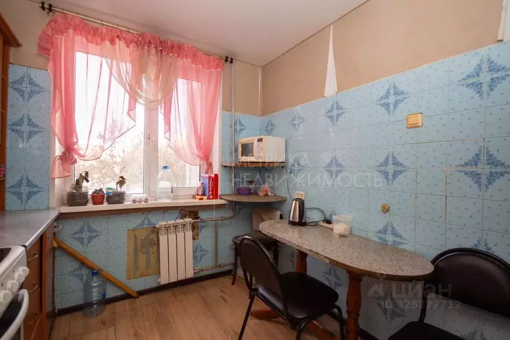 3-к кв. Тюменская область, Тюмень Профсоюзная ул., 32 (66.0 м) - Фото 2