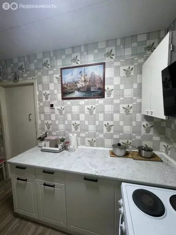 1к в 2-комнатной квартире (14 м) - Фото 2