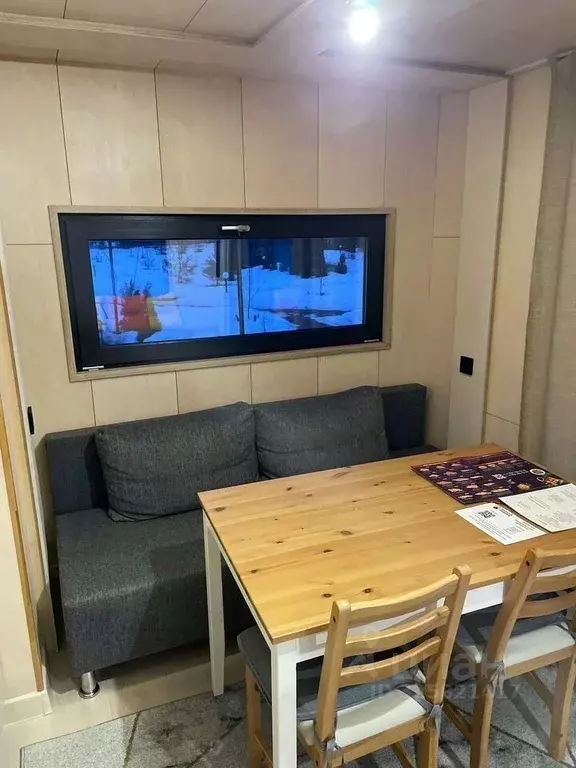 Дом в Ленинградская область, Кировский район, Приладожское городское ... - Фото 2