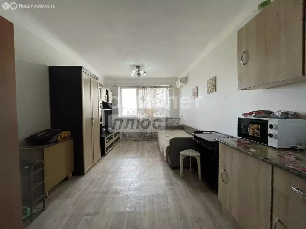 1к в -комнатной квартире (17.6 м) - Фото 1