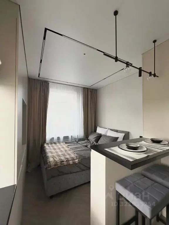 Студия Московская область, Одинцовский городской округ, Новоивановское ... - Фото 2