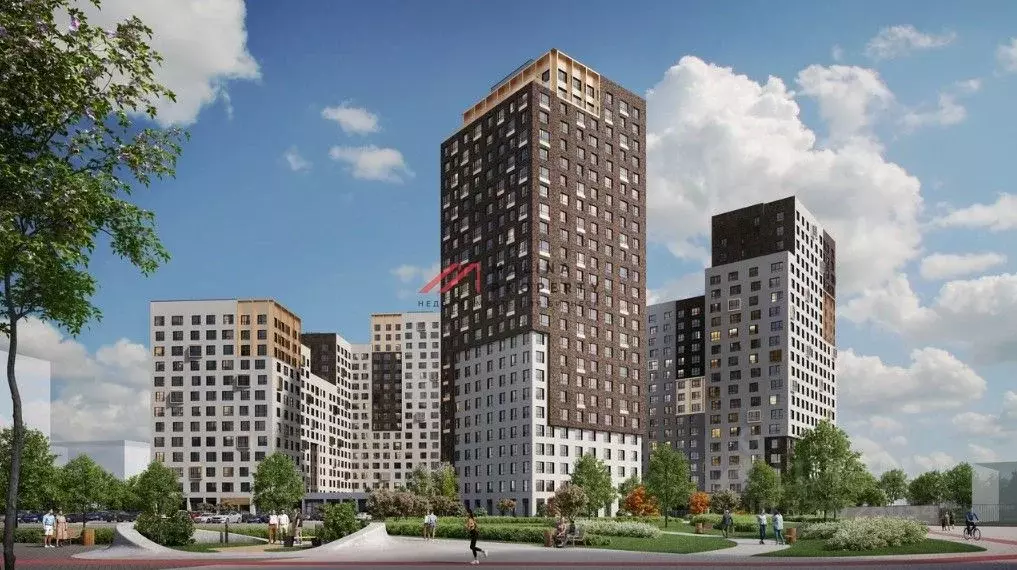 Торговая площадь в Московская область, Мытищи ул. Комарова, 17А (67 м) - Фото 1