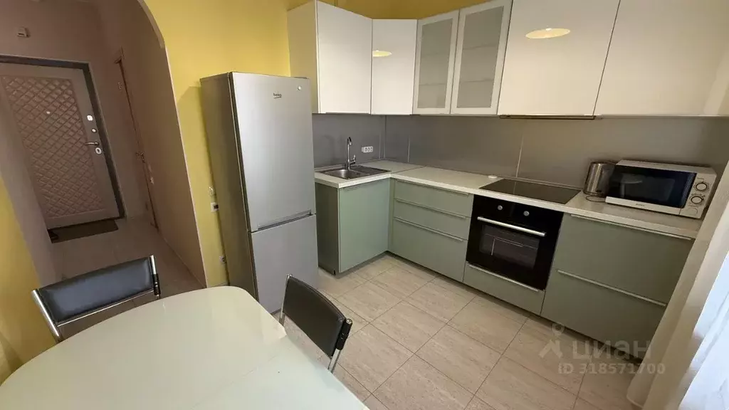 1-к кв. Московская область, Мытищи просп. Астрахова, 12А (42.0 м) - Фото 1