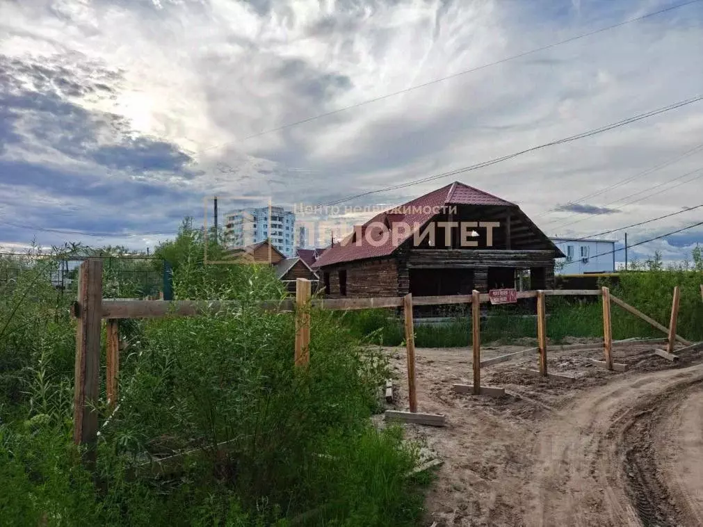 Участок в Саха (Якутия), Якутск просп. Михаила Николаева (15.0 сот.) - Фото 2