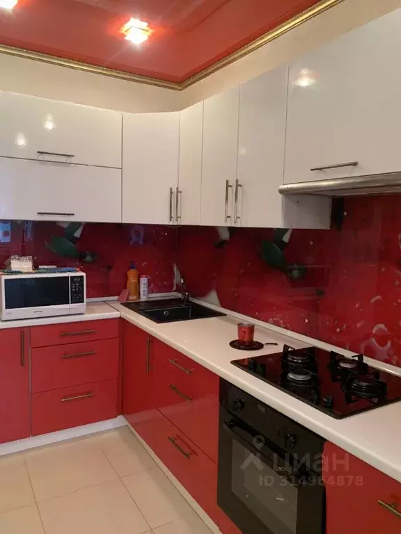 3-к кв. Курская область, Курск Советская ул., 12 (100.0 м) - Фото 1