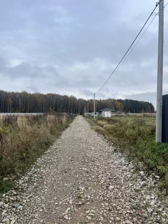 Участок в Москва № 141 кв-л, 4 (8.0 сот.) - Фото 1