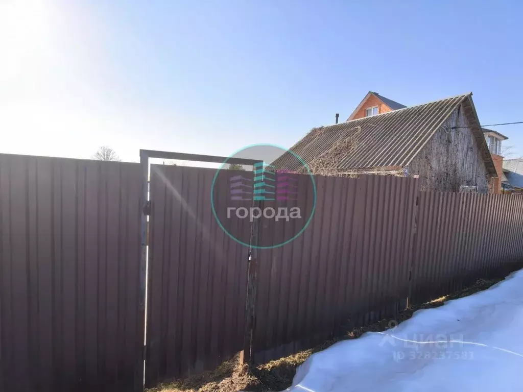 Дом в Московская область, Ступино городской округ, Малино пгт ул. ... - Фото 2