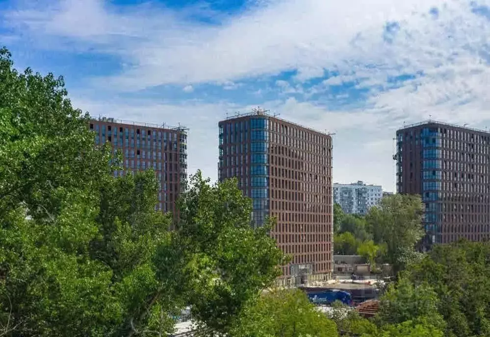 3-к кв. Москва ул. Новая Дорога, 9к2 (82.0 м) - Фото 1