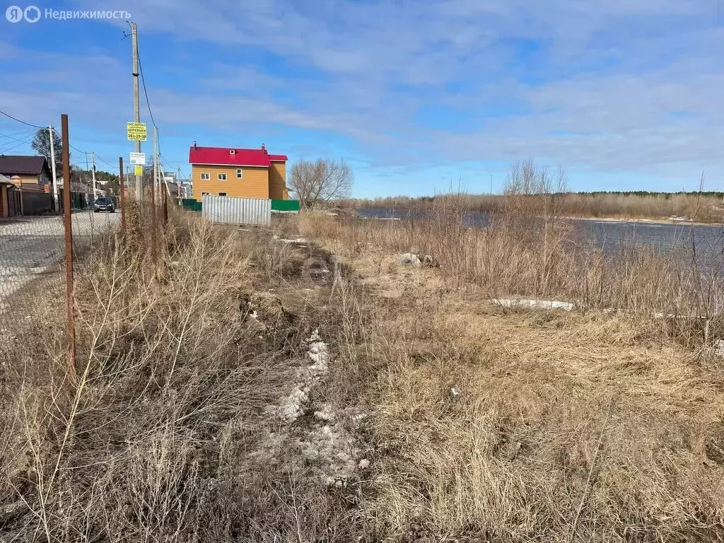 Участок в дачный посёлок Кудряшовский, Береговая улица (20 м) - Фото 0