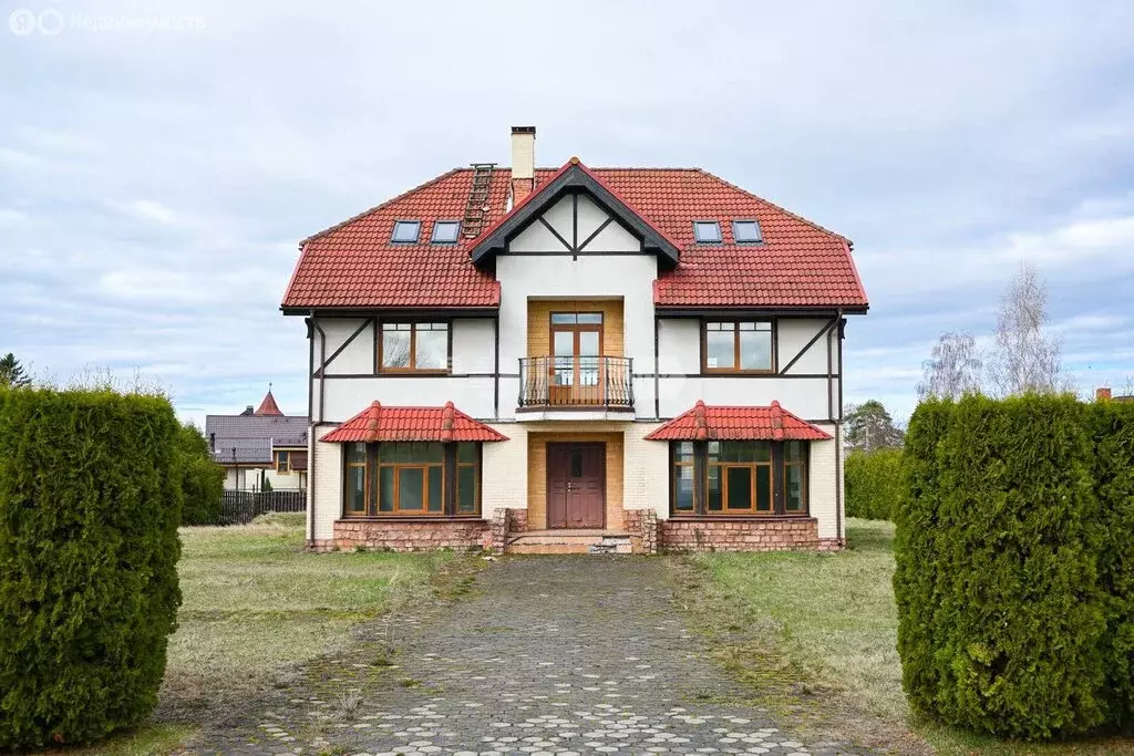 Дом в Кировский район, Шлиссельбург (220.2 м) - Фото 1