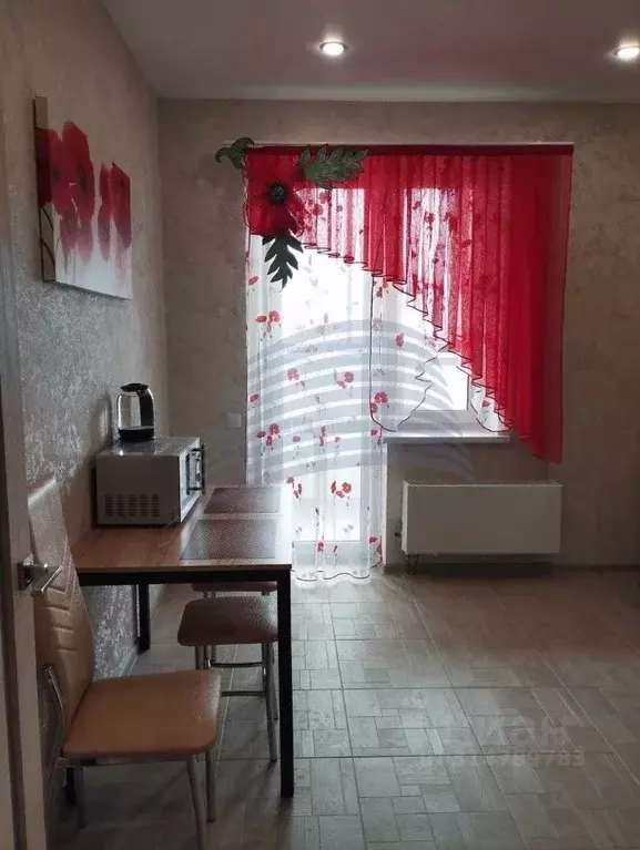 1-к кв. Воронежская область, Воронеж Краснознаменная ул., 57/6 (42.0 ... - Фото 1