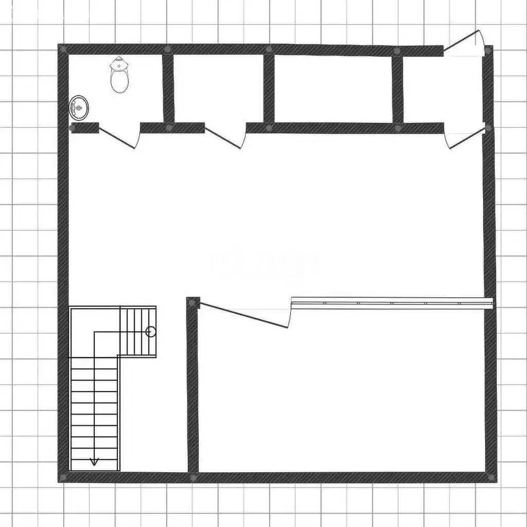 Помещение свободного назначения (140.1 м) - Фото 2