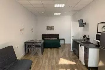 1-к кв. Краснодарский край, Геленджик Верхняя ул., 4к7 (45.0 м) - Фото 0
