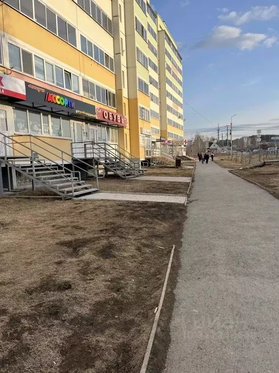 Помещение свободного назначения в Свердловская область, Арамиль 1 Мая ... - Фото 2