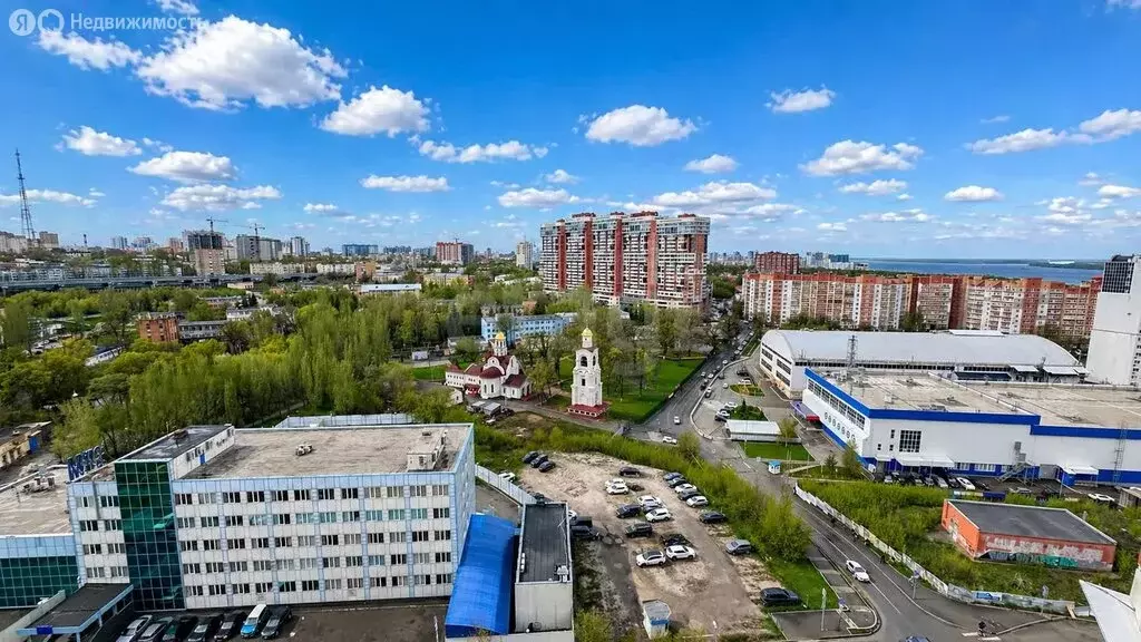 1-комнатная квартира: Самара, Солнечная улица, 4 (41 м) - Фото 1