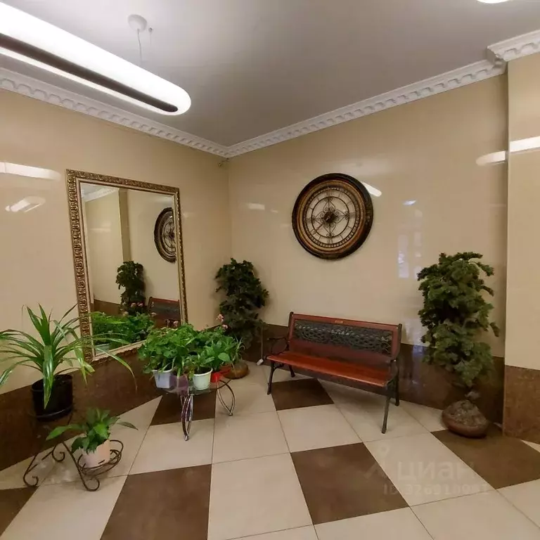 1-к кв. Москва ул. Алабяна, 13к2 (60.0 м) - Фото 2