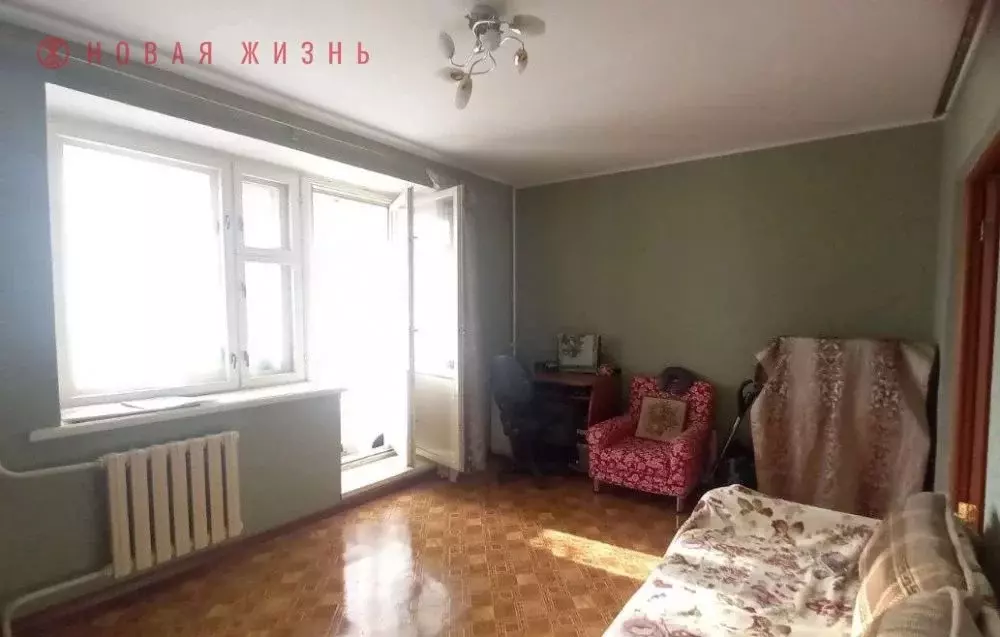 3-к кв. Самарская область, Самара ул. Антонова-Овсеенко, 59Б (64.3 м) - Фото 2