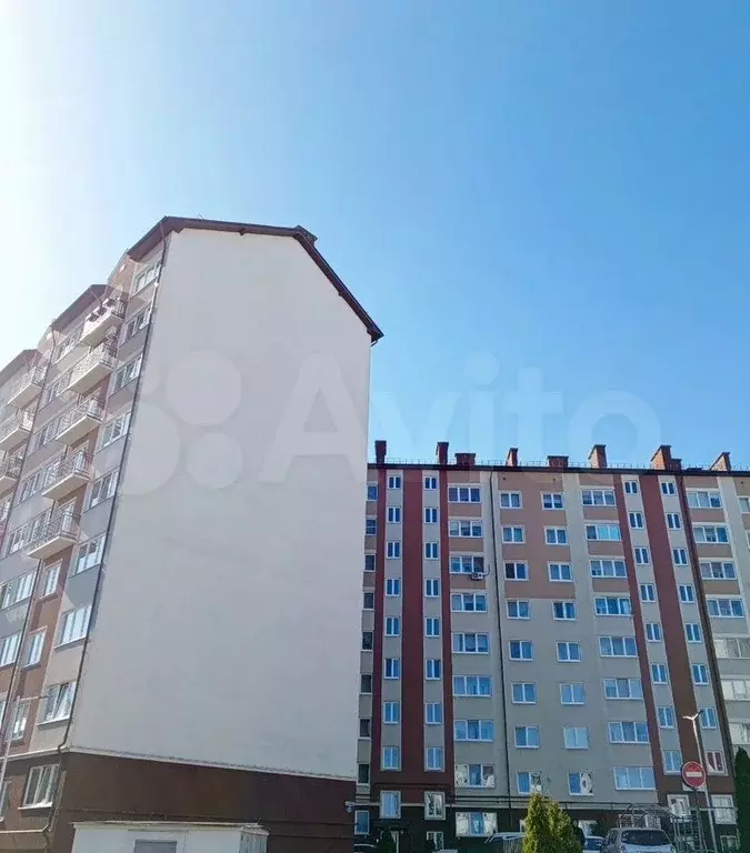 1-к. квартира, 43 м, 7/10 эт. - Фото 0