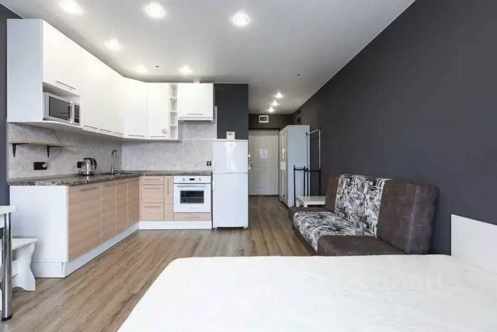 1-к кв. Новосибирская область, Новосибирск Железнодорожная ул., 15/1 ... - Фото 2