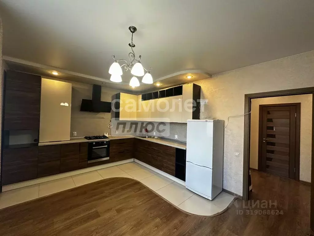 2-к кв. Костромская область, Кострома Лесная ул., 15А (73.7 м) - Фото 1