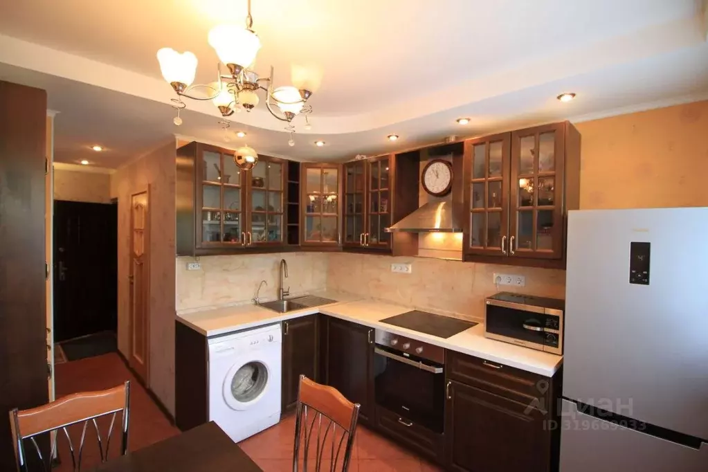 3-к кв. Санкт-Петербург Петергофское ш., 13К2 (63.3 м) - Фото 0