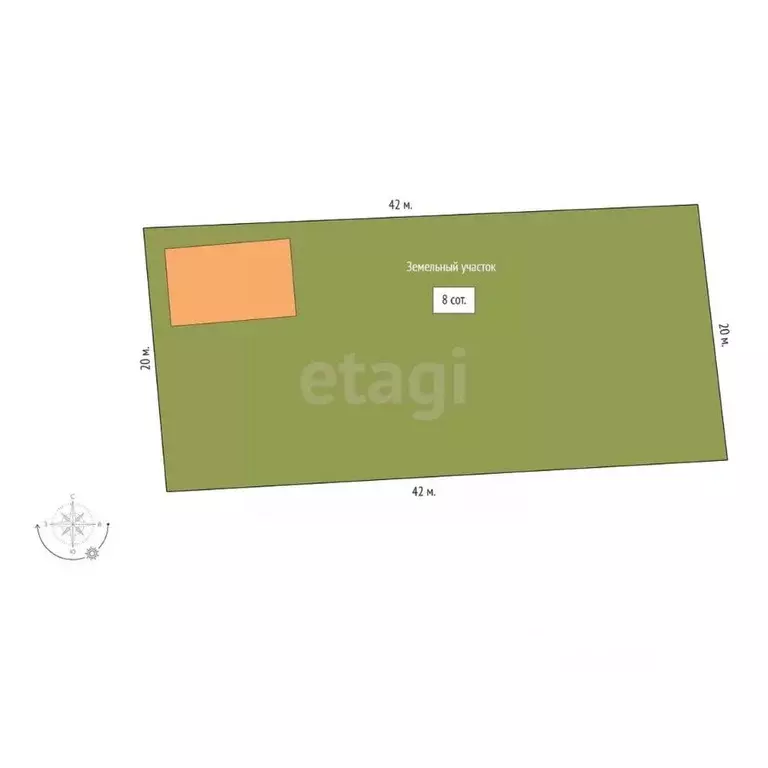 Дом в Челябинская область, Миасс ул. 8 Марта, 161А (189 м) - Фото 2