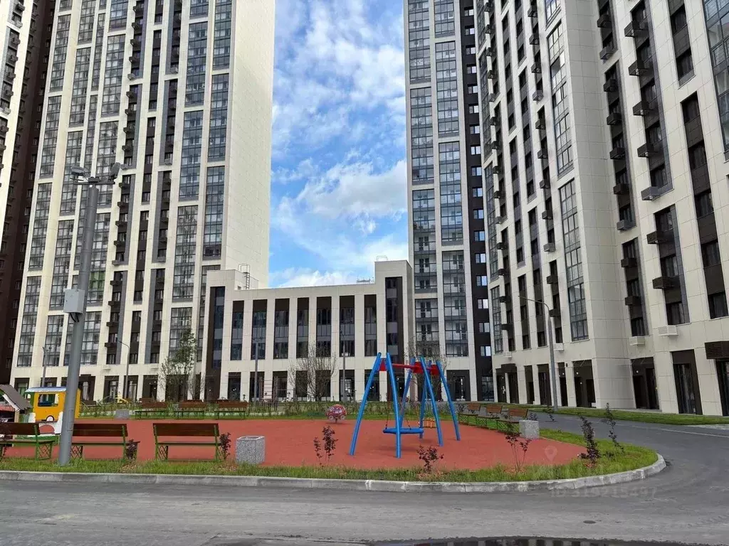 1-к кв. Москва ул. Николая Озерова, 2к1 (44.0 м) - Фото 1