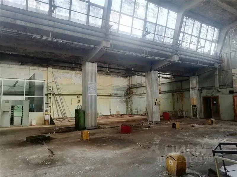 Склад в Москва Авиамоторная ул., 55к2 (1194 м) - Фото 1