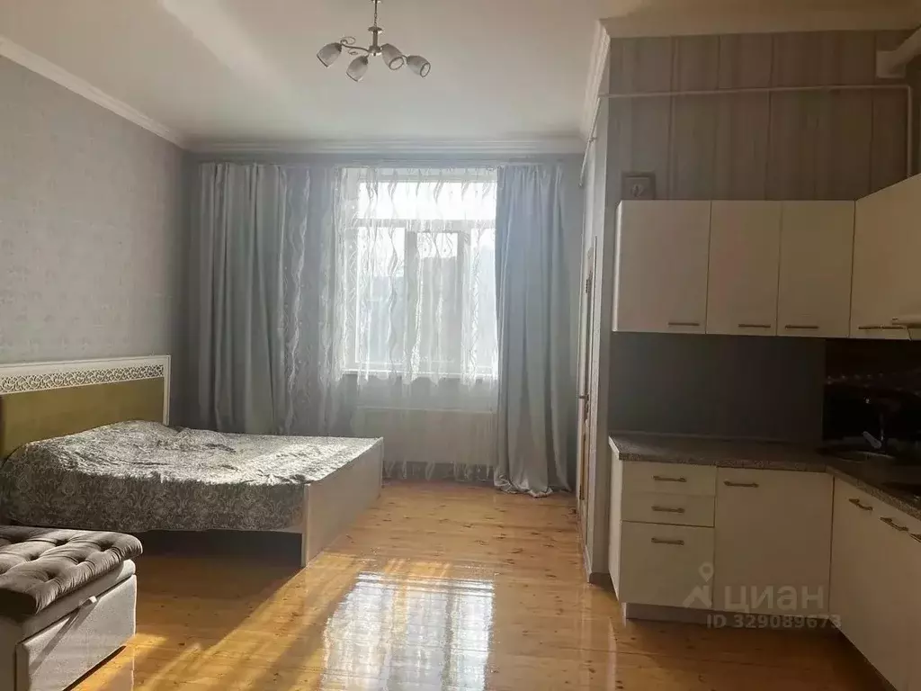 Студия Крым, Симферопольский район, Молодежное пгт ул. Ереванская, 2 ... - Фото 2