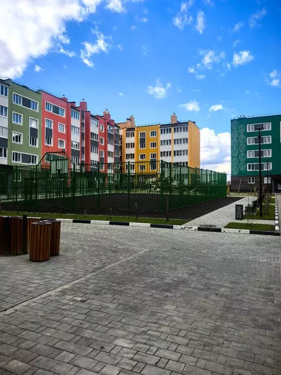 3-комнатная квартира: Тула, улица Героя России Зиничева, 5 (80.23 м) - Фото 2