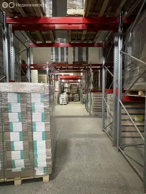 Склад (860 м) - Фото 1