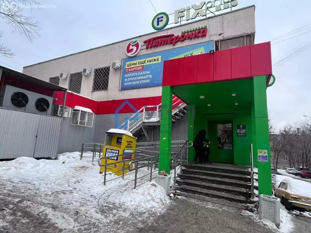 Помещение свободного назначения (1355.9 м) - Фото 1