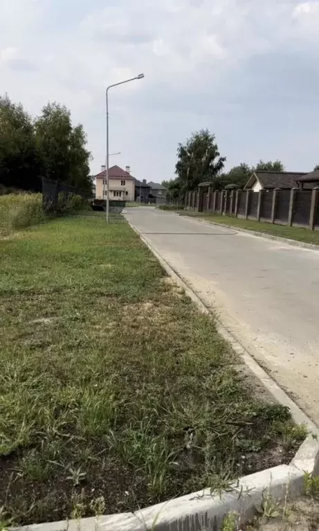 Участок в Московская область, Раменский муниципальный округ, ... - Фото 1