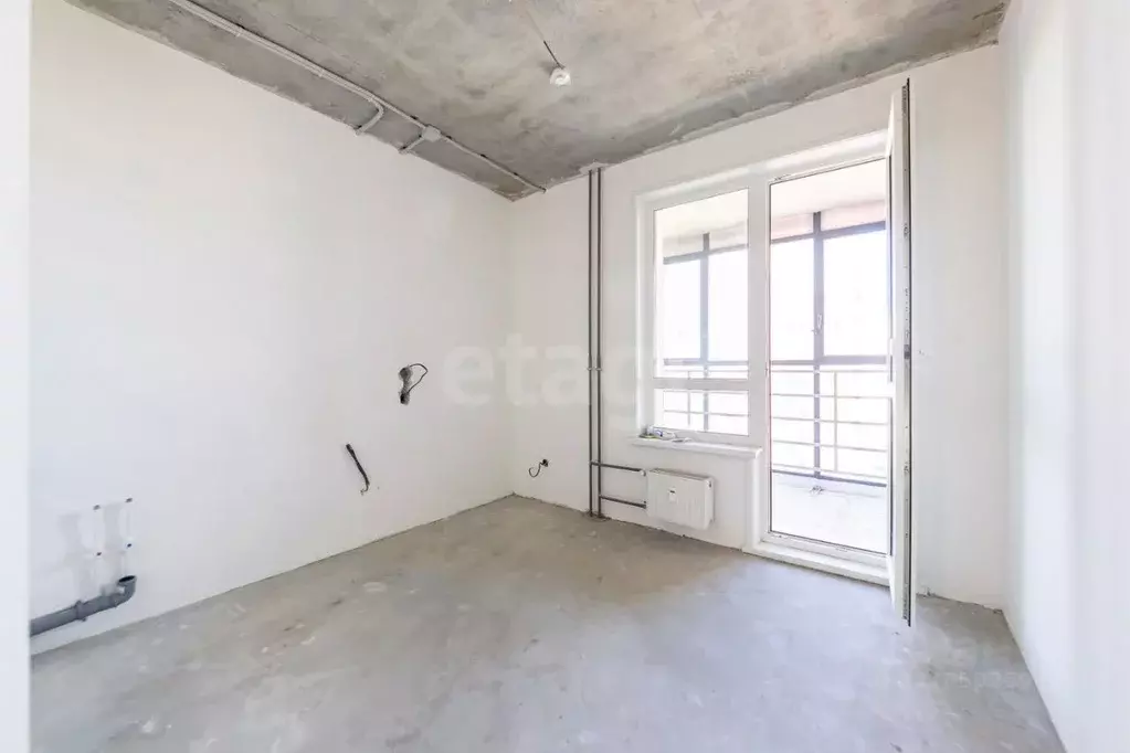 1-к кв. Хабаровский край, Хабаровск Тихоокеанская ул., 125 (33.0 м) - Фото 1