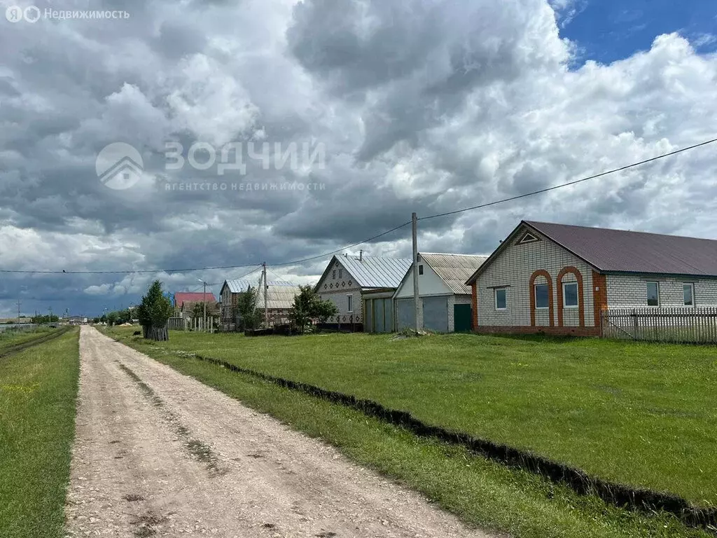 Участок в село Сабанчино, Полевая улица (35 м) - Фото 0