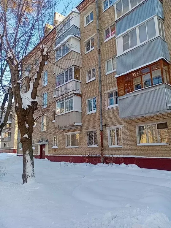 1-к кв. Московская область, Подольск Бородинская ул., 19 (29.0 м) - Фото 1