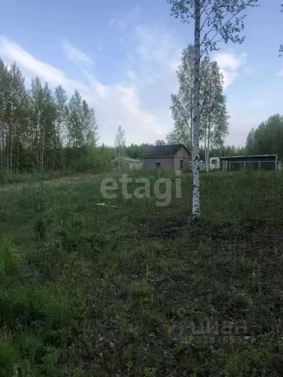 Участок в Ханты-Мансийский АО, Ханты-Мансийск Геофизик-2 СОТ,  (10.2 ... - Фото 0