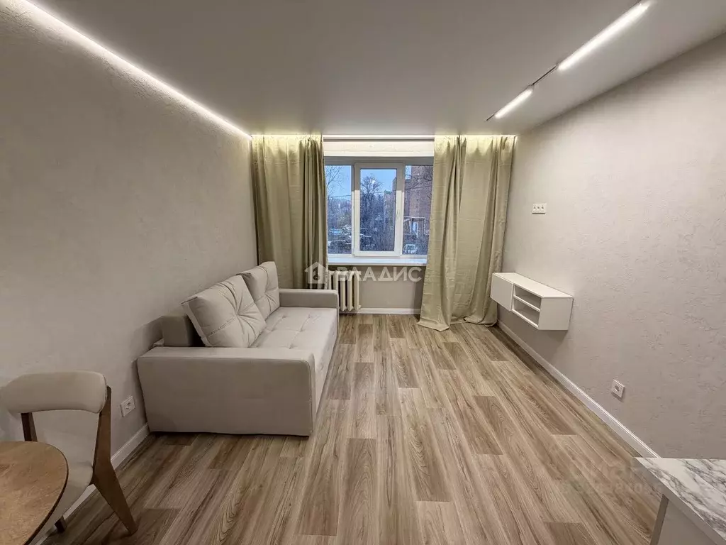 Студия Пензенская область, Пенза просп. Победы, 80 (17.9 м) - Фото 1