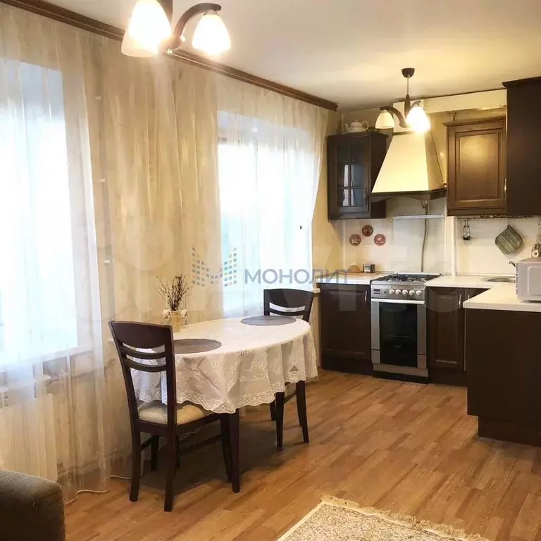 2-к. квартира, 49,5 м, 6/12 эт. - Фото 1