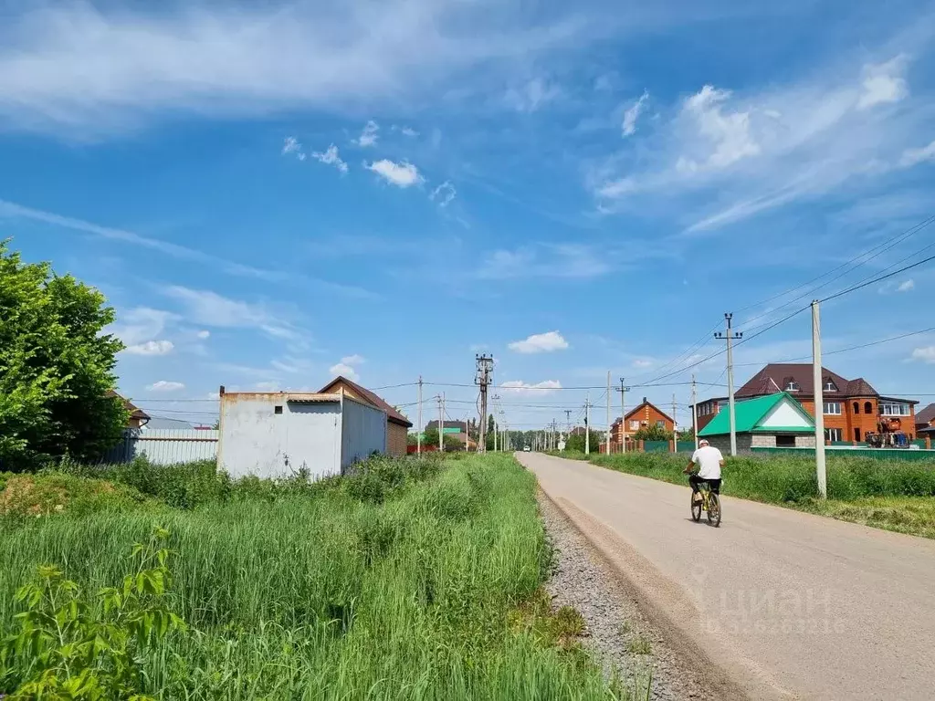 Участок в Башкортостан, Иглинский район, с. Акбердино  (8.0 сот.) - Фото 1