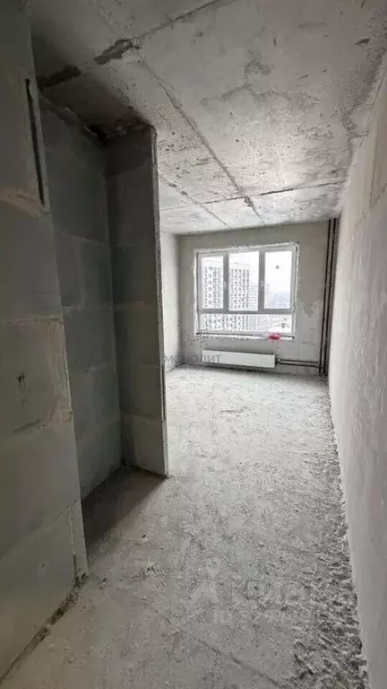 Студия Московская область, Балашиха ул. Романычева, 4 (19.48 м) - Фото 1