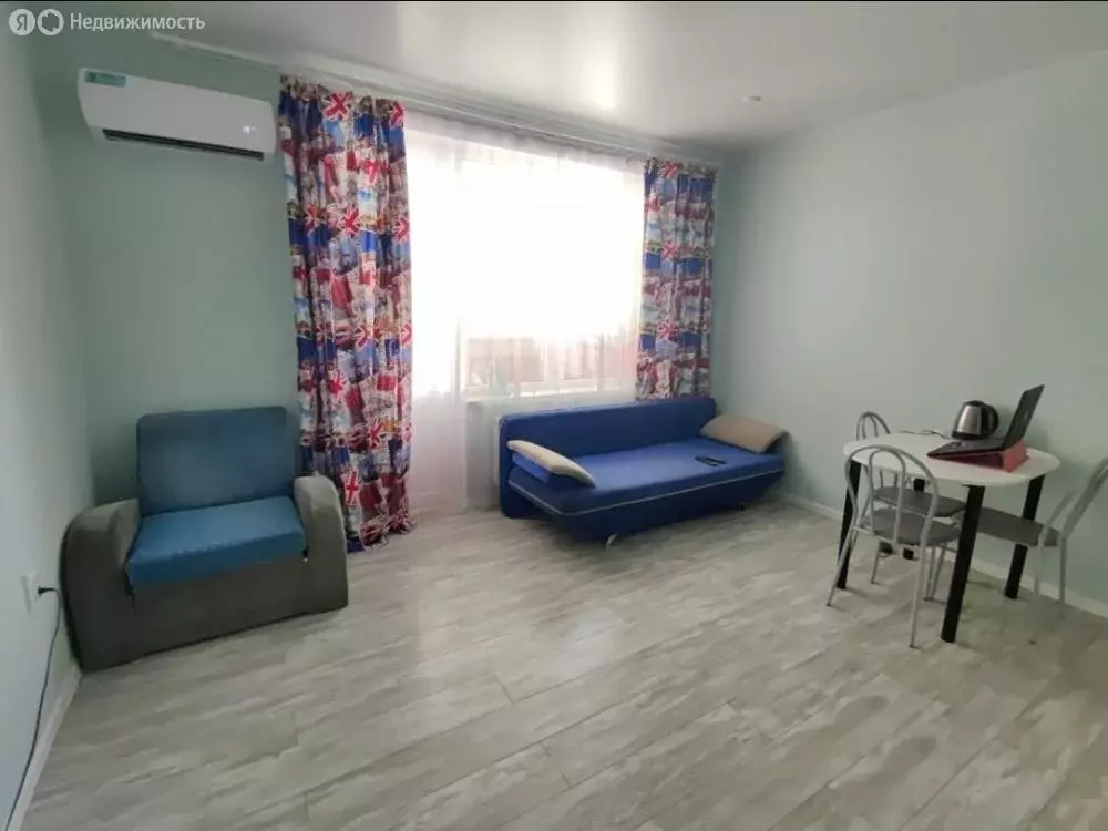 1-комнатная квартира: Анапа, Анапское шоссе, 24к7 (27 м) - Фото 1